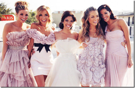 Tips for Choosing Bridesmaid Dresses
